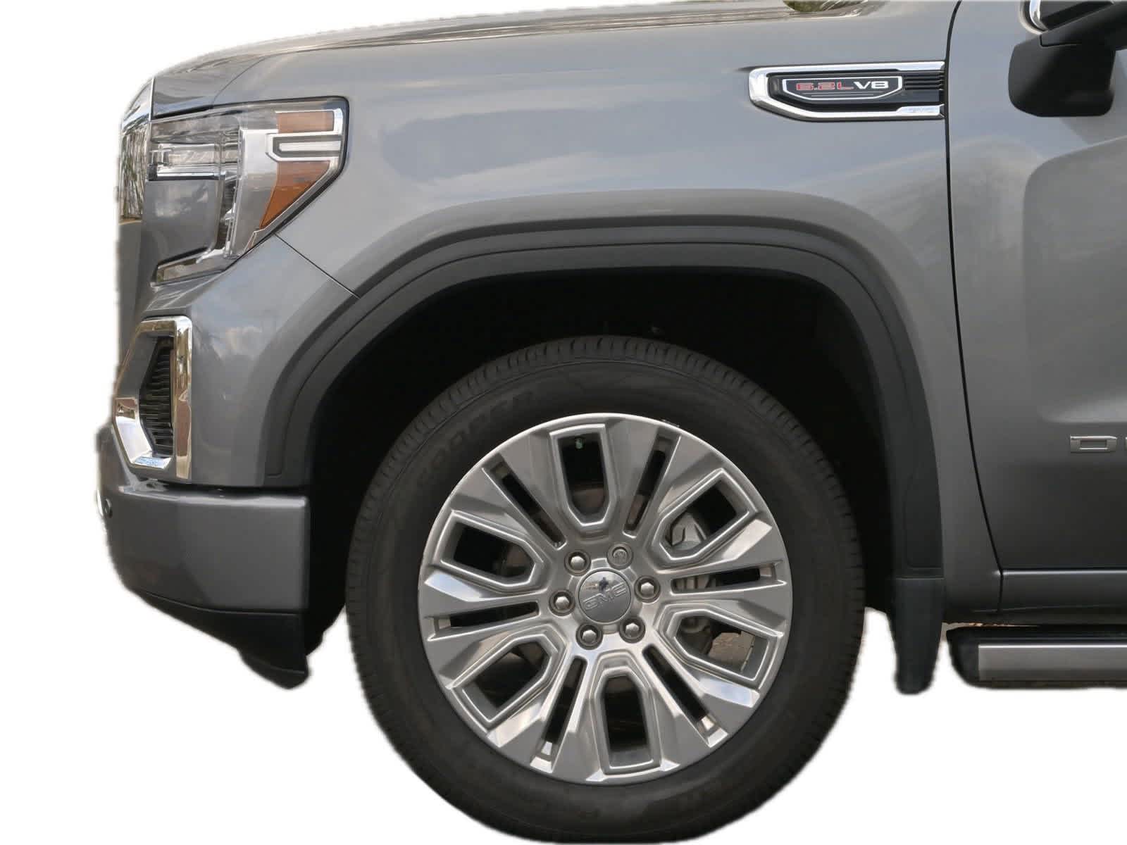 2021 GMC Sierra 1500 Denali 4WD Crew Cab 147 9