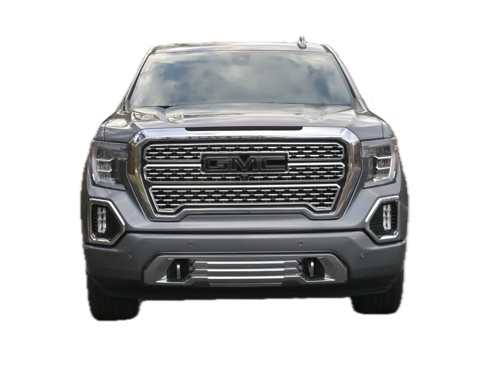 2021 GMC Sierra 1500 Denali 4WD Crew Cab 147 3