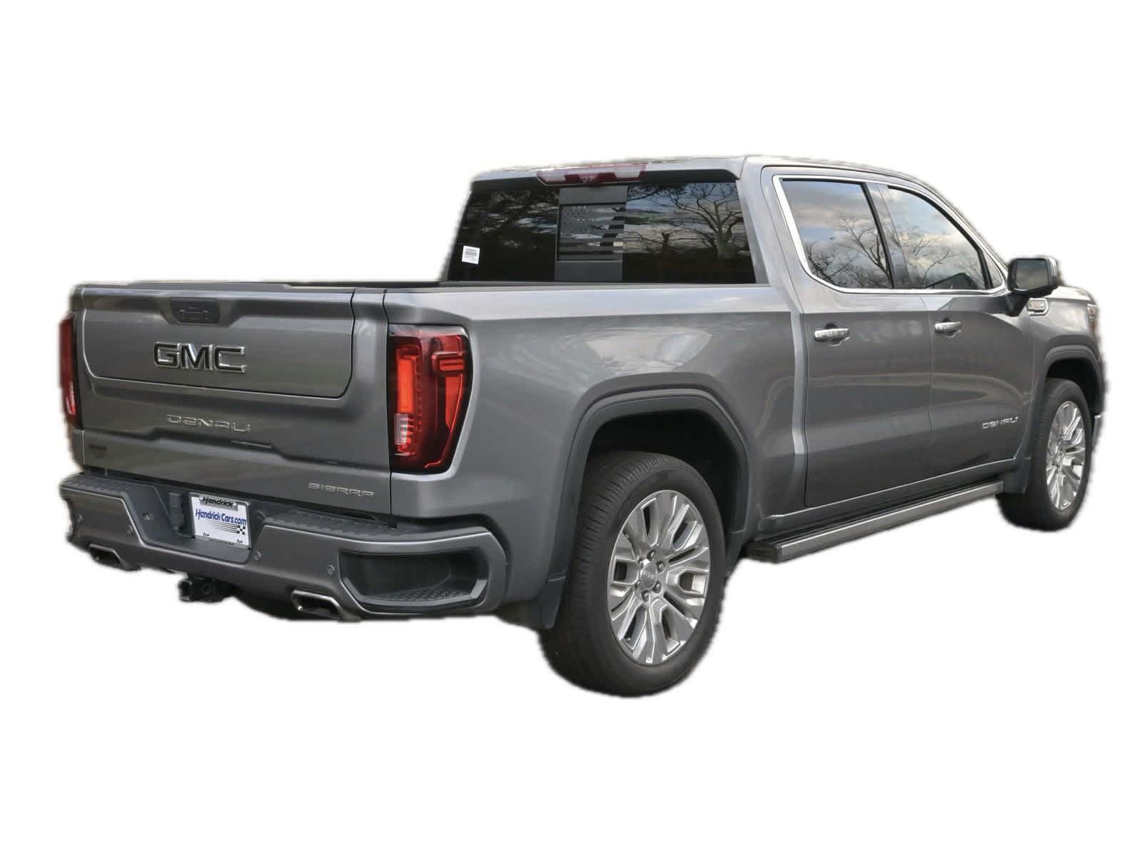 2021 GMC Sierra 1500 Denali 4WD Crew Cab 147 6