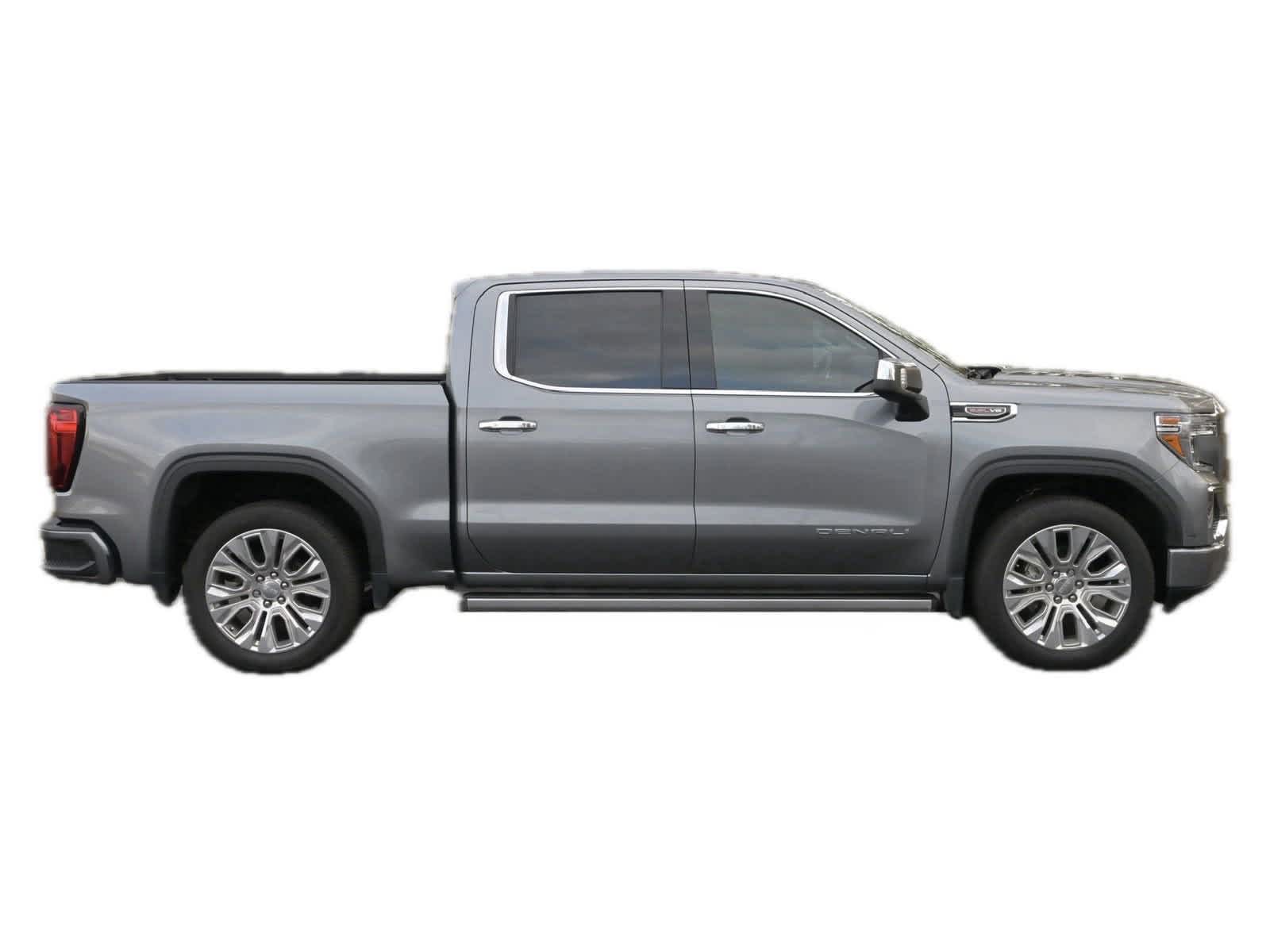 2021 GMC Sierra 1500 Denali 4WD Crew Cab 147 7