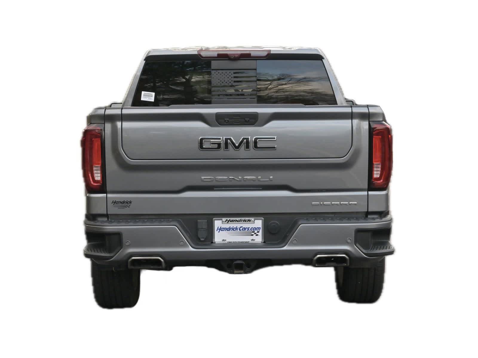 2021 GMC Sierra 1500 Denali 4WD Crew Cab 147 5