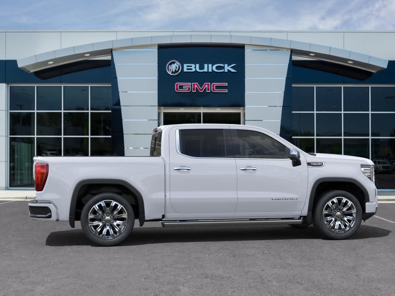 2024 GMC Sierra 1500 Denali 4WD Crew Cab 147 5