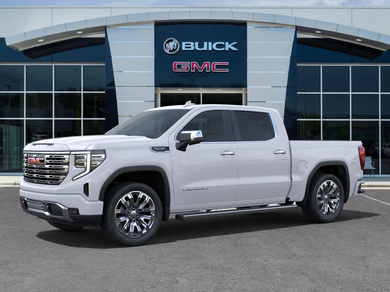 2024 GMC Sierra 1500 Denali 4WD Crew Cab 147 2