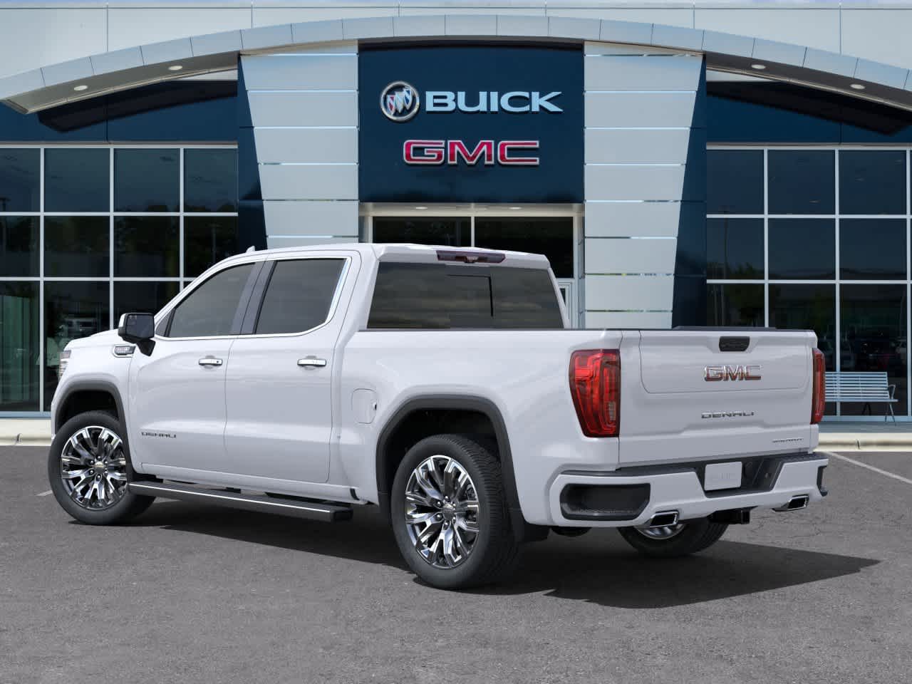 2024 GMC Sierra 1500 Denali 4WD Crew Cab 147 3