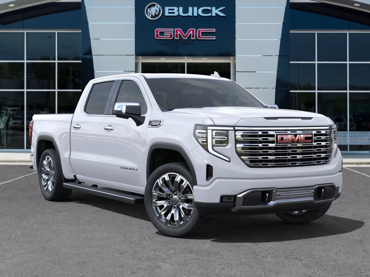 2024 GMC Sierra 1500 Denali 4WD Crew Cab 147 7