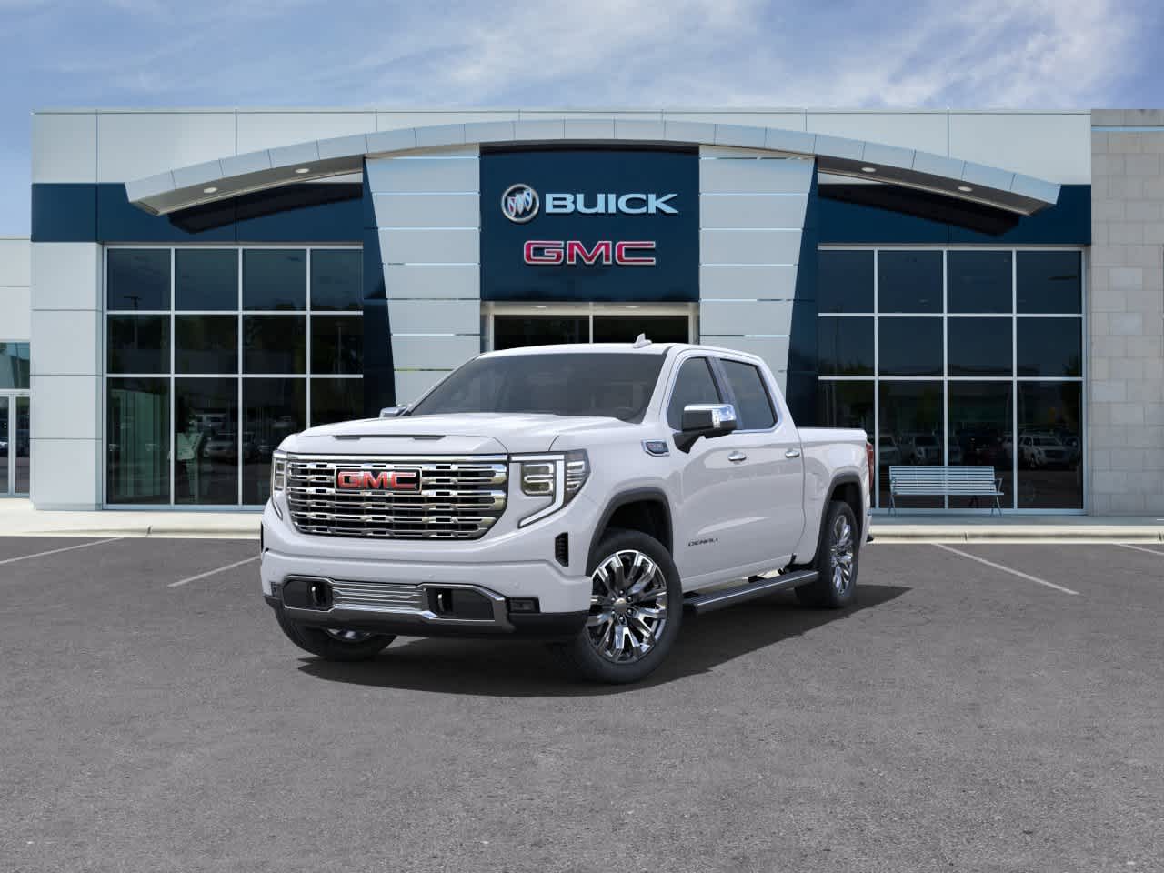 2024 GMC Sierra 1500 Denali 4WD Crew Cab 147 8