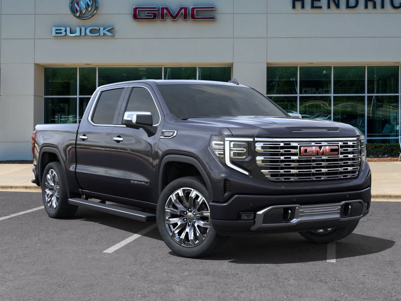 2024 GMC Sierra 1500 Denali 4WD Crew Cab 147 7