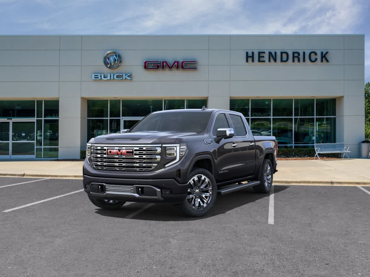 2024 GMC Sierra 1500 Denali 4WD Crew Cab 147 8