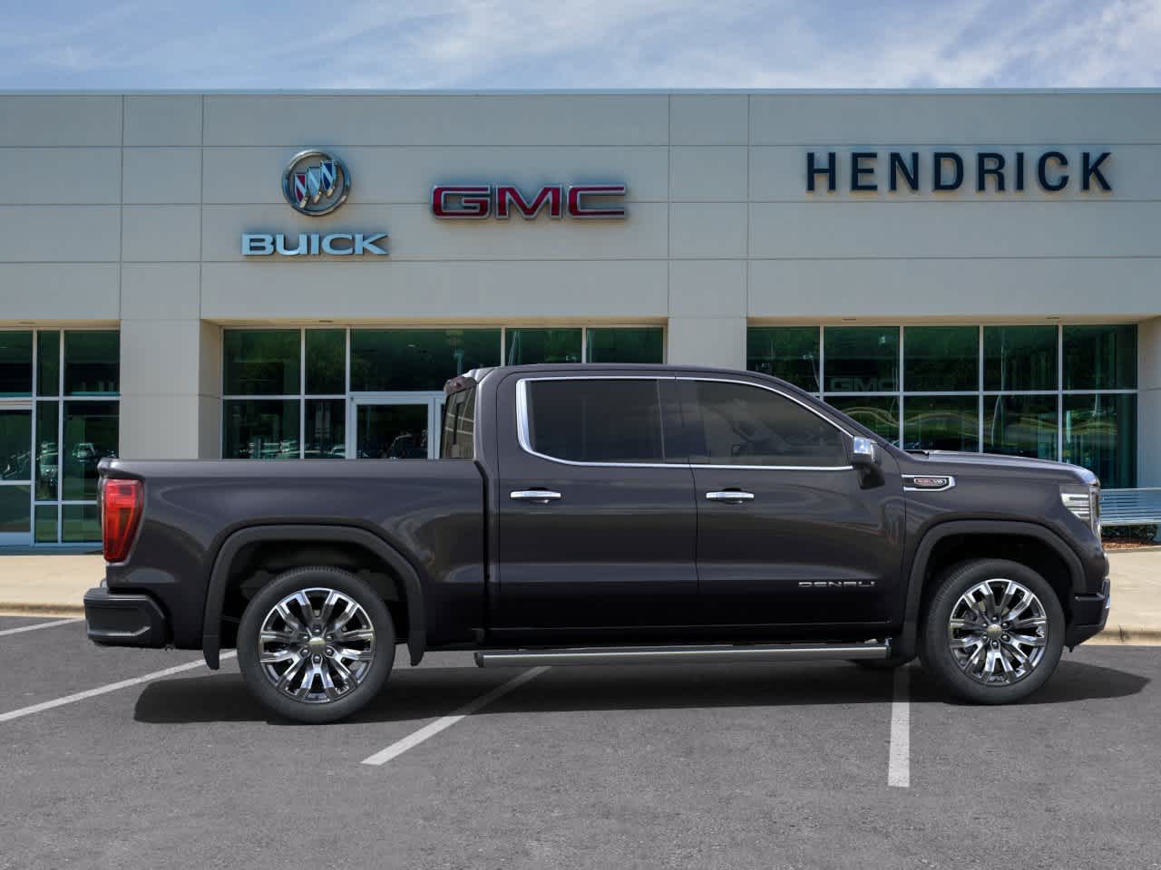 2024 GMC Sierra 1500 Denali 4WD Crew Cab 147 5