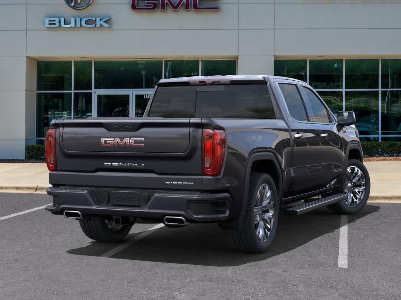 2024 GMC Sierra 1500 Denali 4WD Crew Cab 147 4