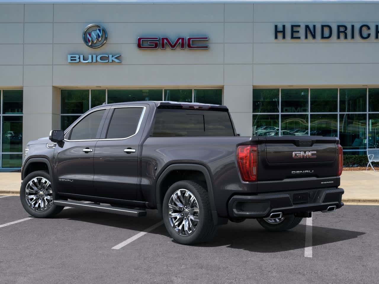 2024 GMC Sierra 1500 Denali 4WD Crew Cab 147 3