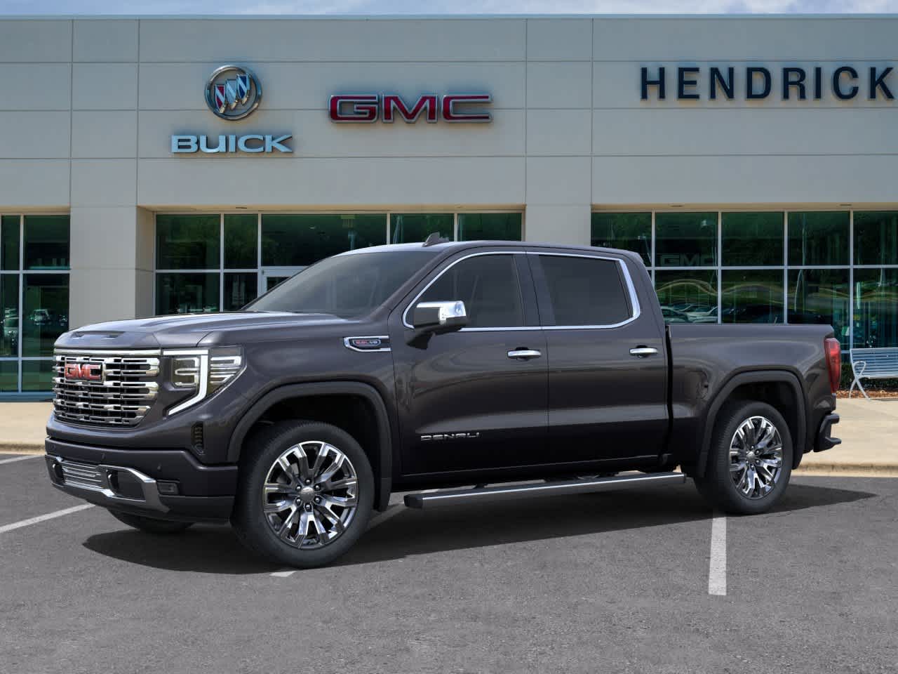 2024 GMC Sierra 1500 Denali 4WD Crew Cab 147 2