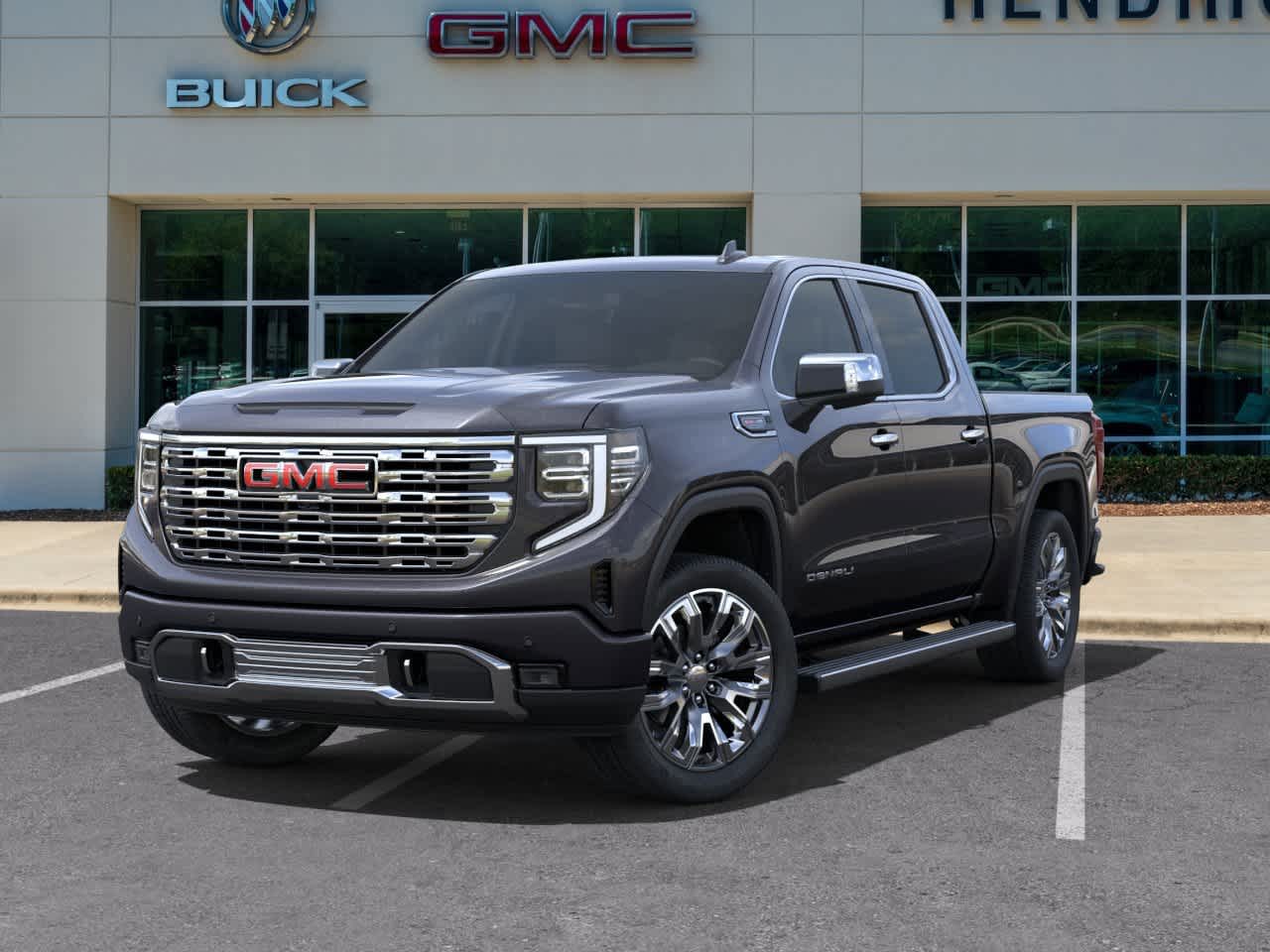 2024 GMC Sierra 1500 Denali 4WD Crew Cab 147 6