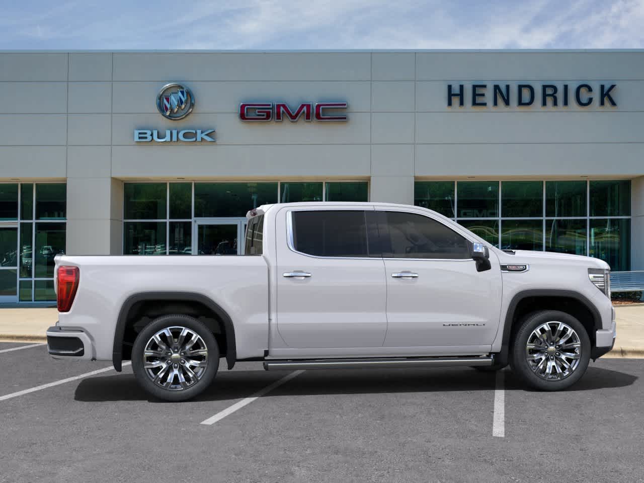 2024 GMC Sierra 1500 Denali 4WD Crew Cab 147 5