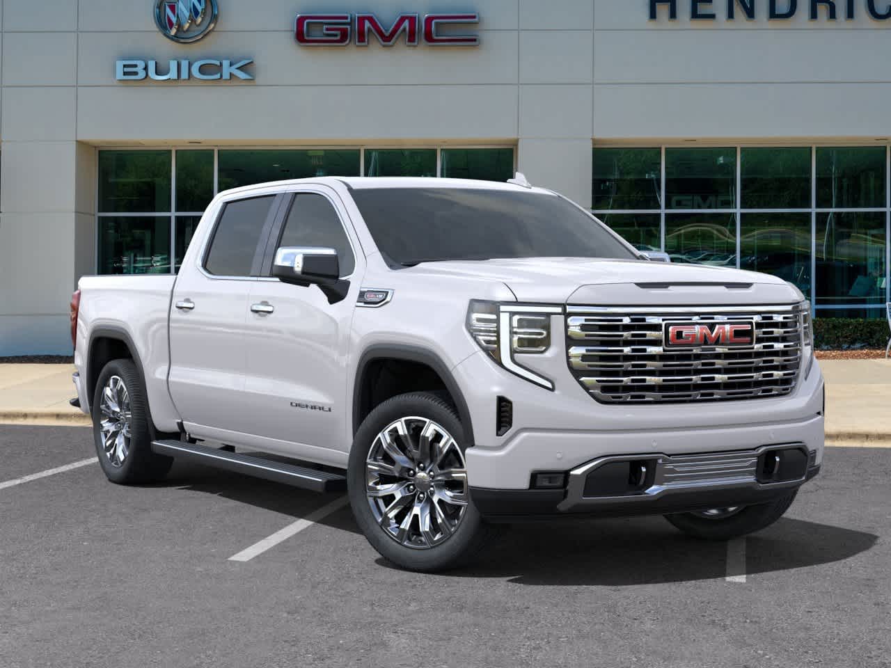 2024 GMC Sierra 1500 Denali 4WD Crew Cab 147 7