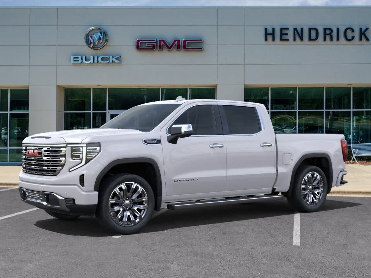 2024 GMC Sierra 1500 Denali 4WD Crew Cab 147 2