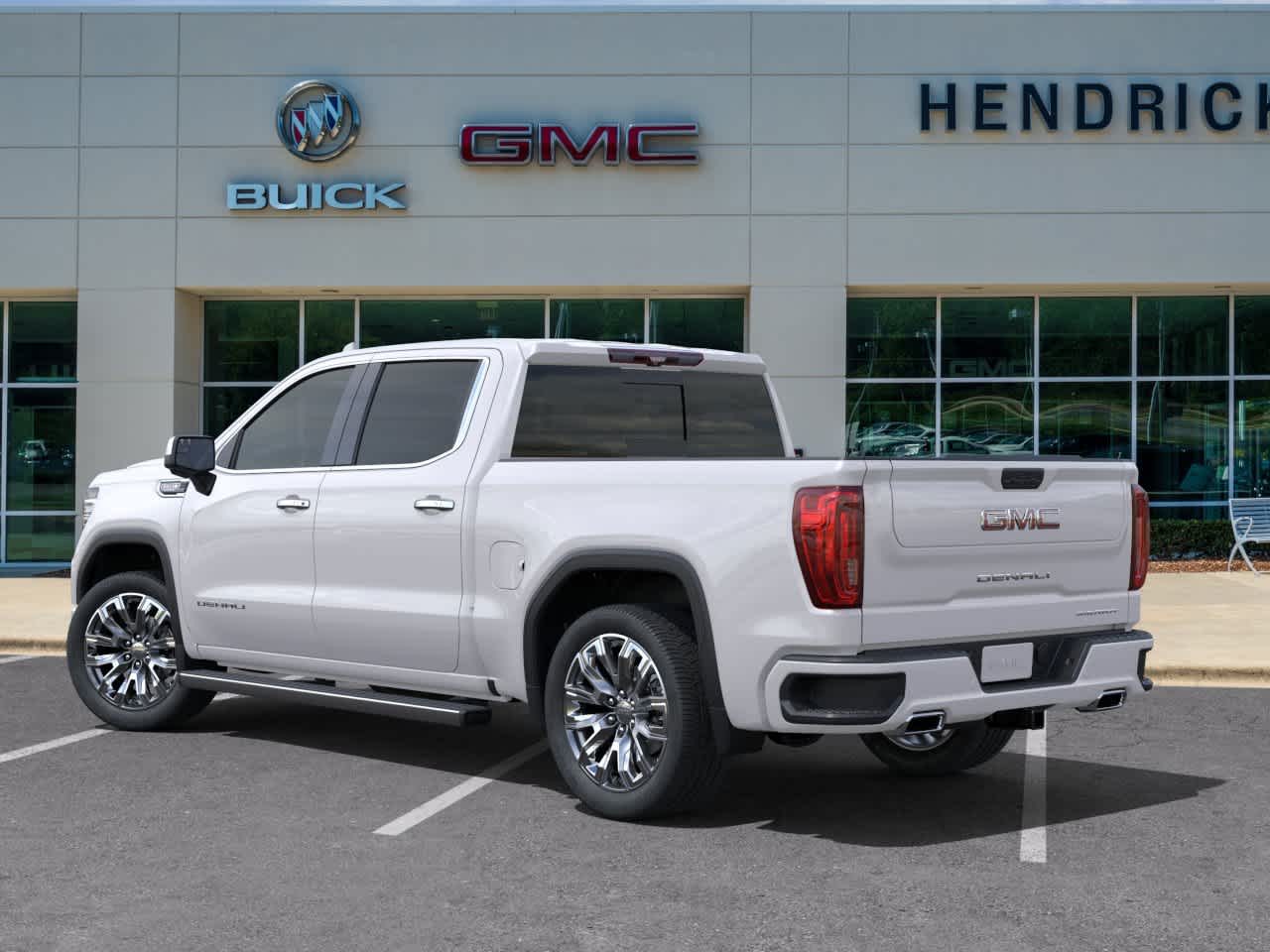 2024 GMC Sierra 1500 Denali 4WD Crew Cab 147 3