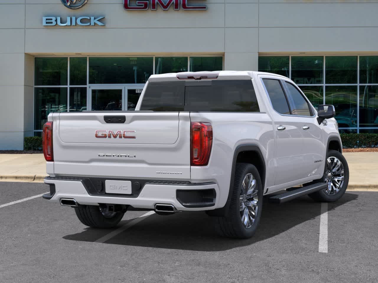 2024 GMC Sierra 1500 Denali 4WD Crew Cab 147 4