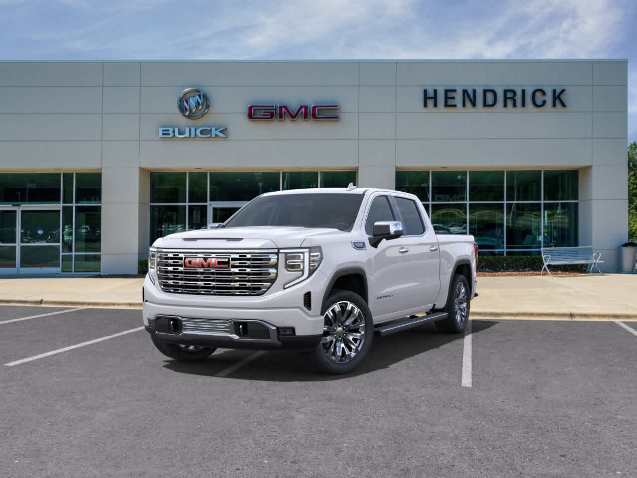 2024 GMC Sierra 1500 Denali 4WD Crew Cab 147 8