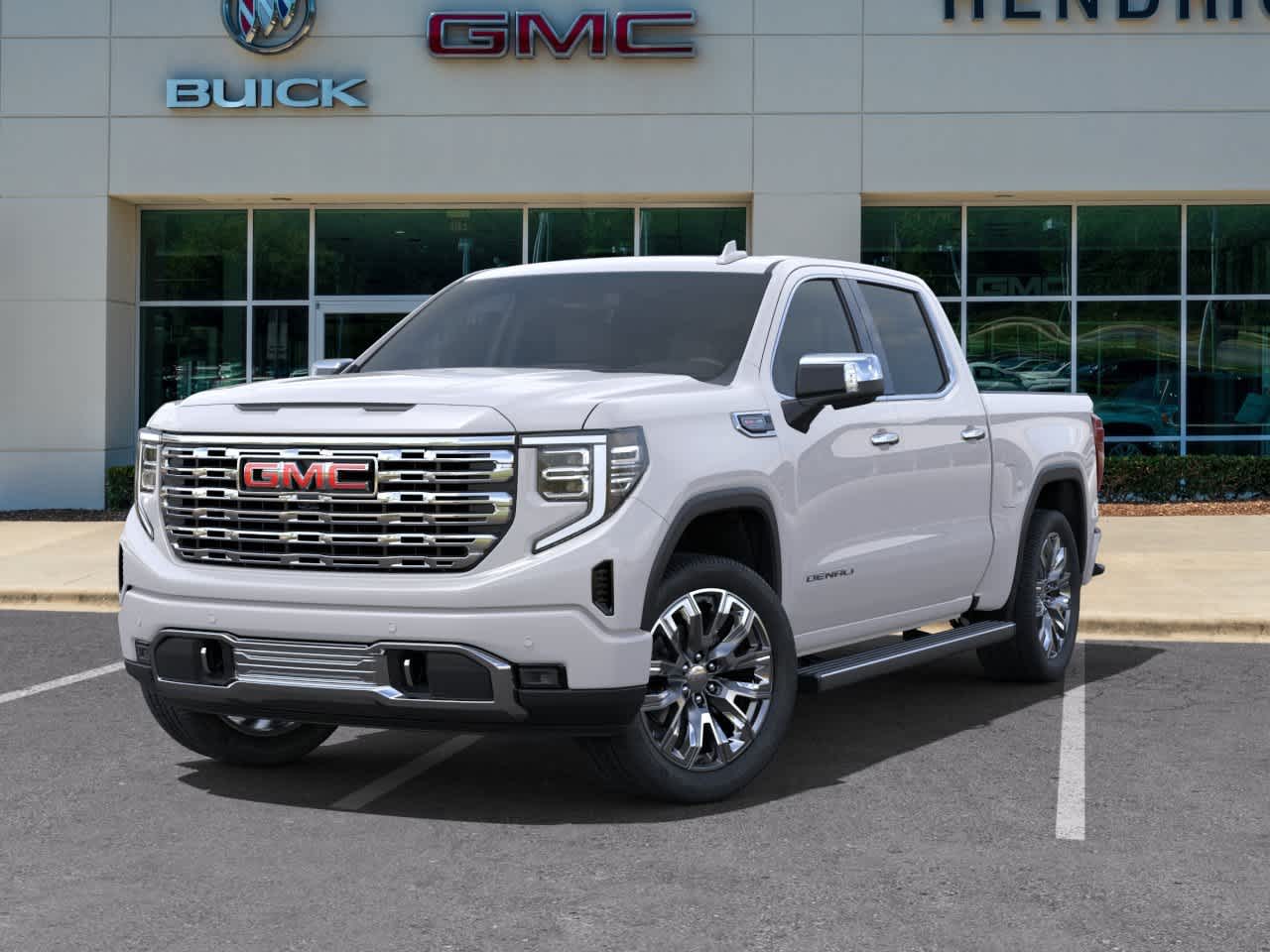 2024 GMC Sierra 1500 Denali 4WD Crew Cab 147 6