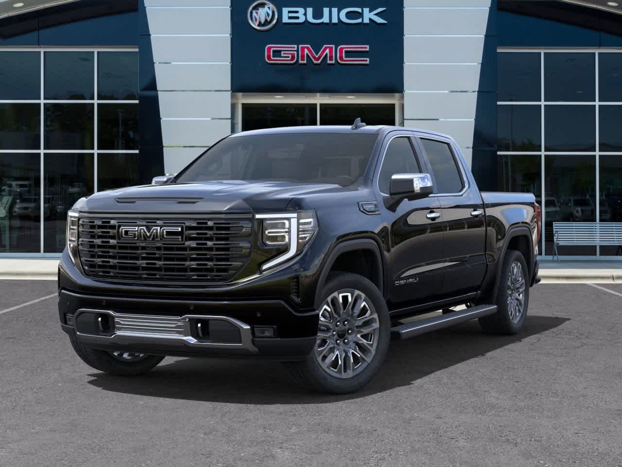 2024 GMC Sierra 1500 Denali Ultimate 4WD Crew Cab 147 6