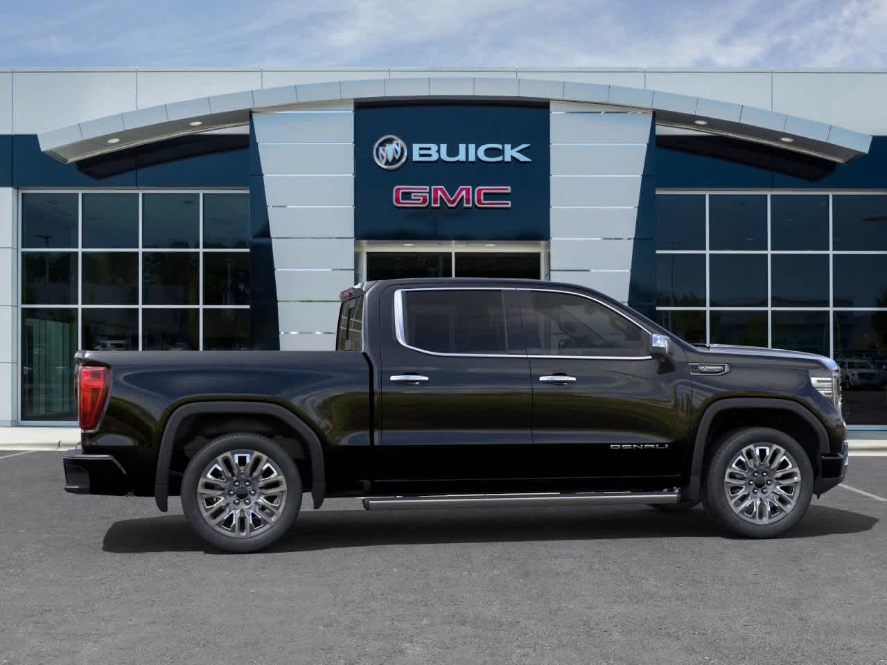 2024 GMC Sierra 1500 Denali Ultimate 4WD Crew Cab 147 5