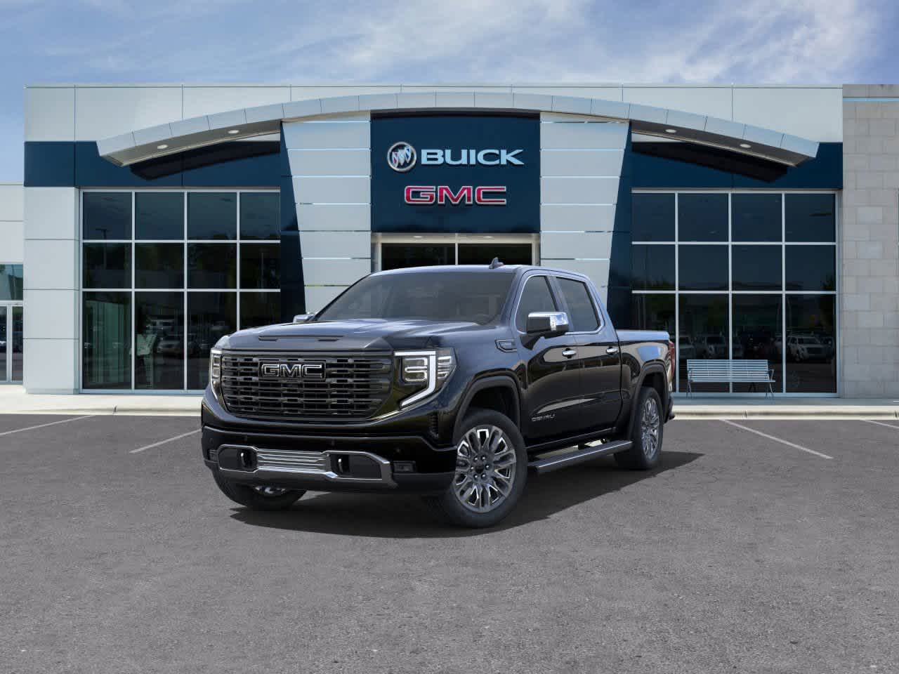 2024 GMC Sierra 1500 Denali Ultimate 4WD Crew Cab 147 8