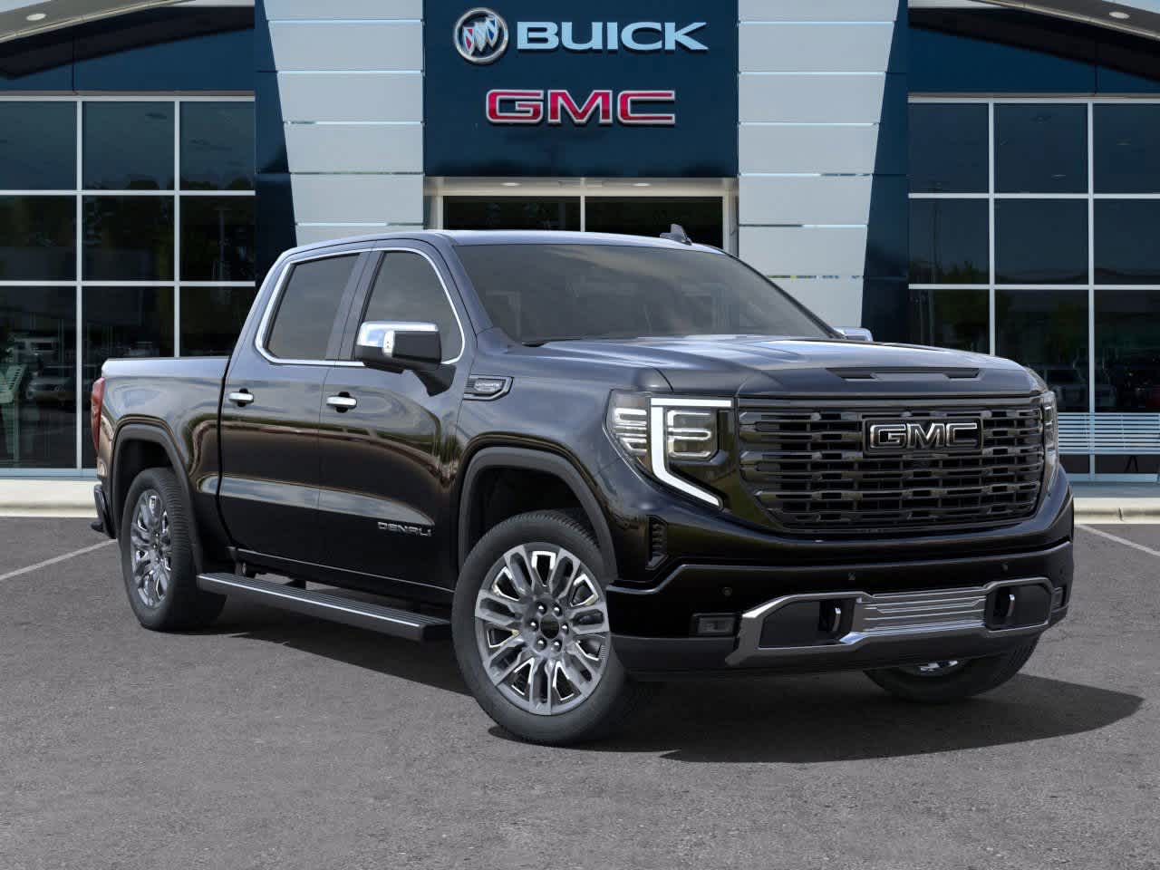 2024 GMC Sierra 1500 Denali Ultimate 4WD Crew Cab 147 7