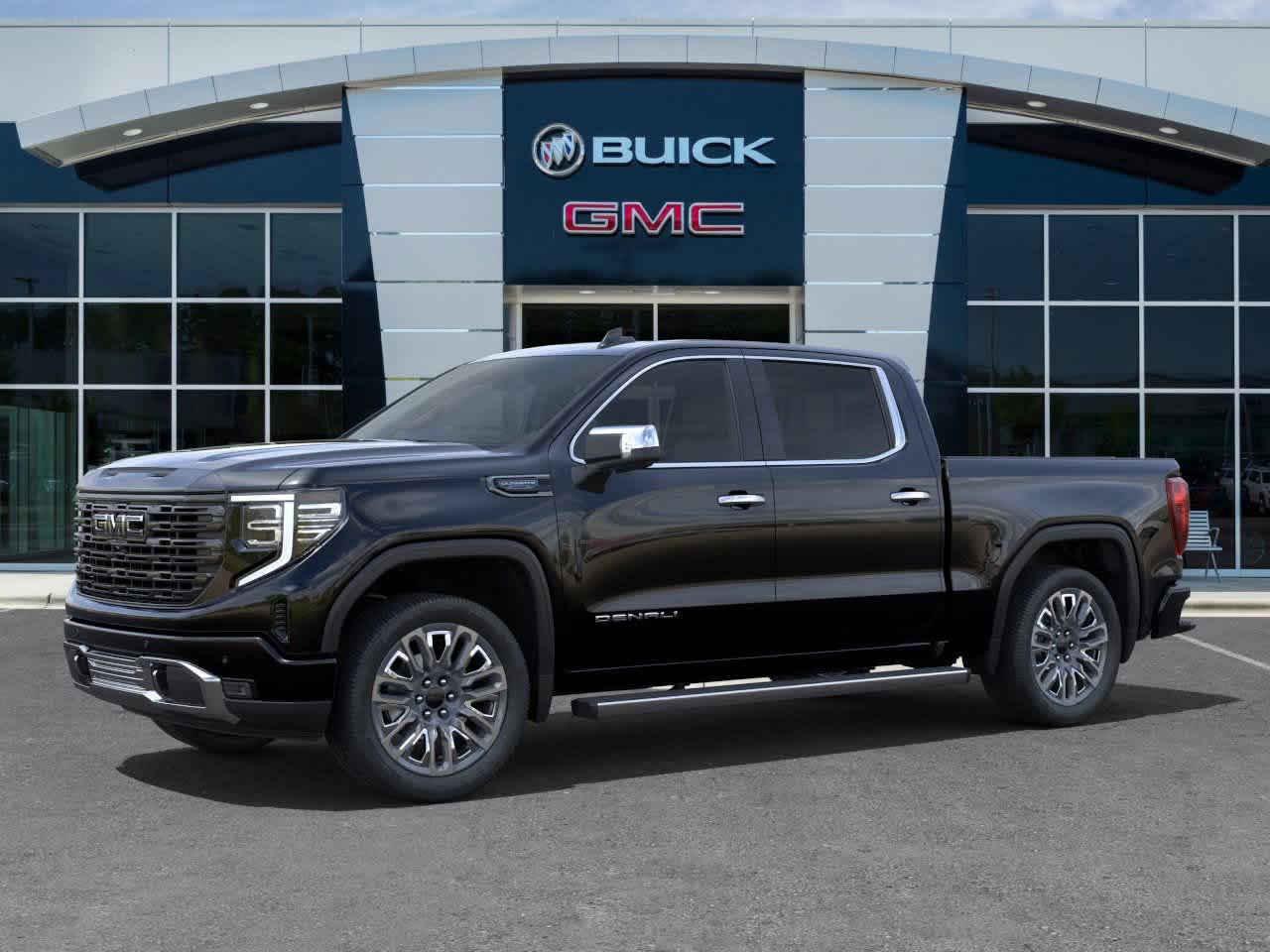 2024 GMC Sierra 1500 Denali Ultimate 4WD Crew Cab 147 2