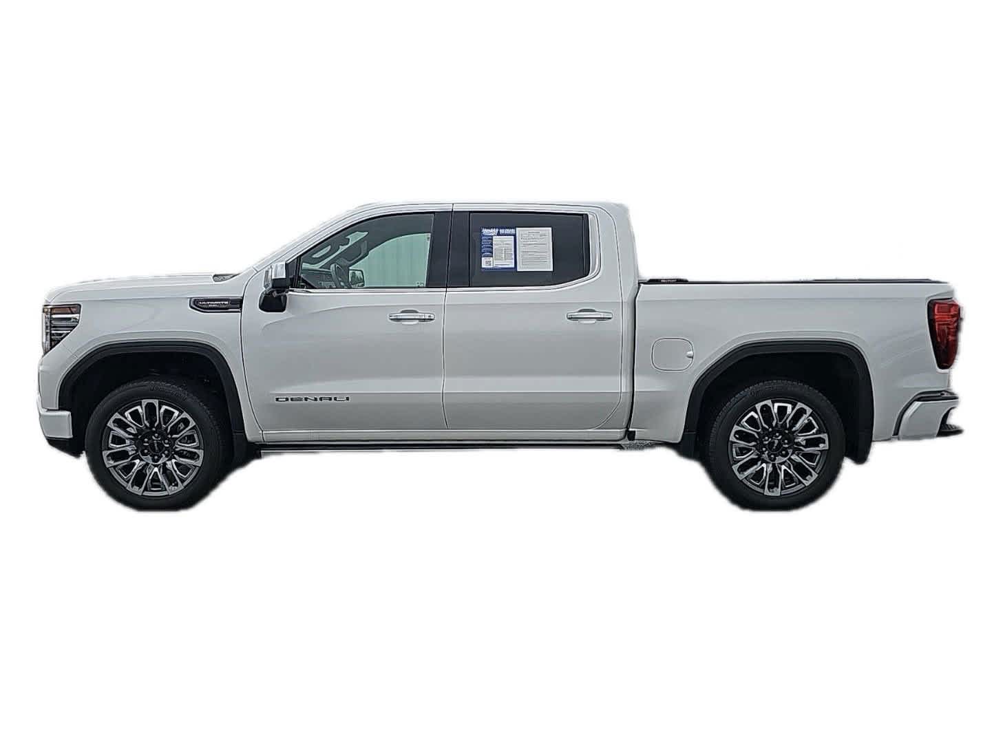 2024 GMC Sierra 1500 Denali Ultimate 4WD Crew Cab 147 5