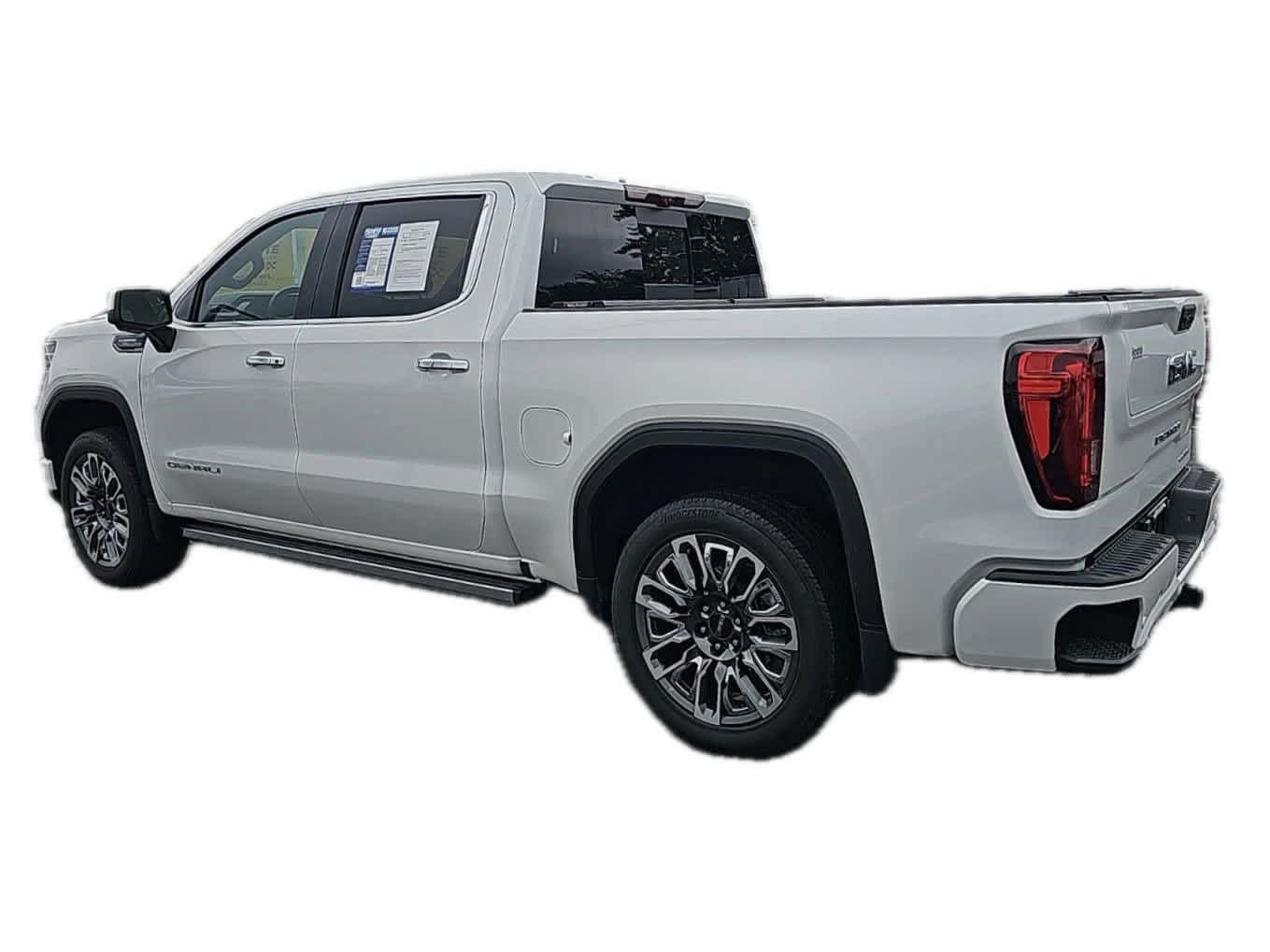 2024 GMC Sierra 1500 Denali Ultimate 4WD Crew Cab 147 6