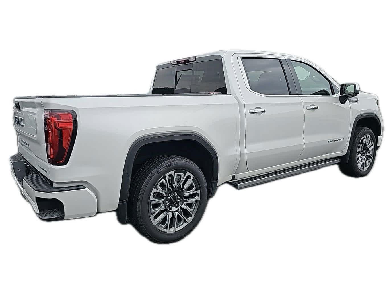 2024 GMC Sierra 1500 Denali Ultimate 4WD Crew Cab 147 8