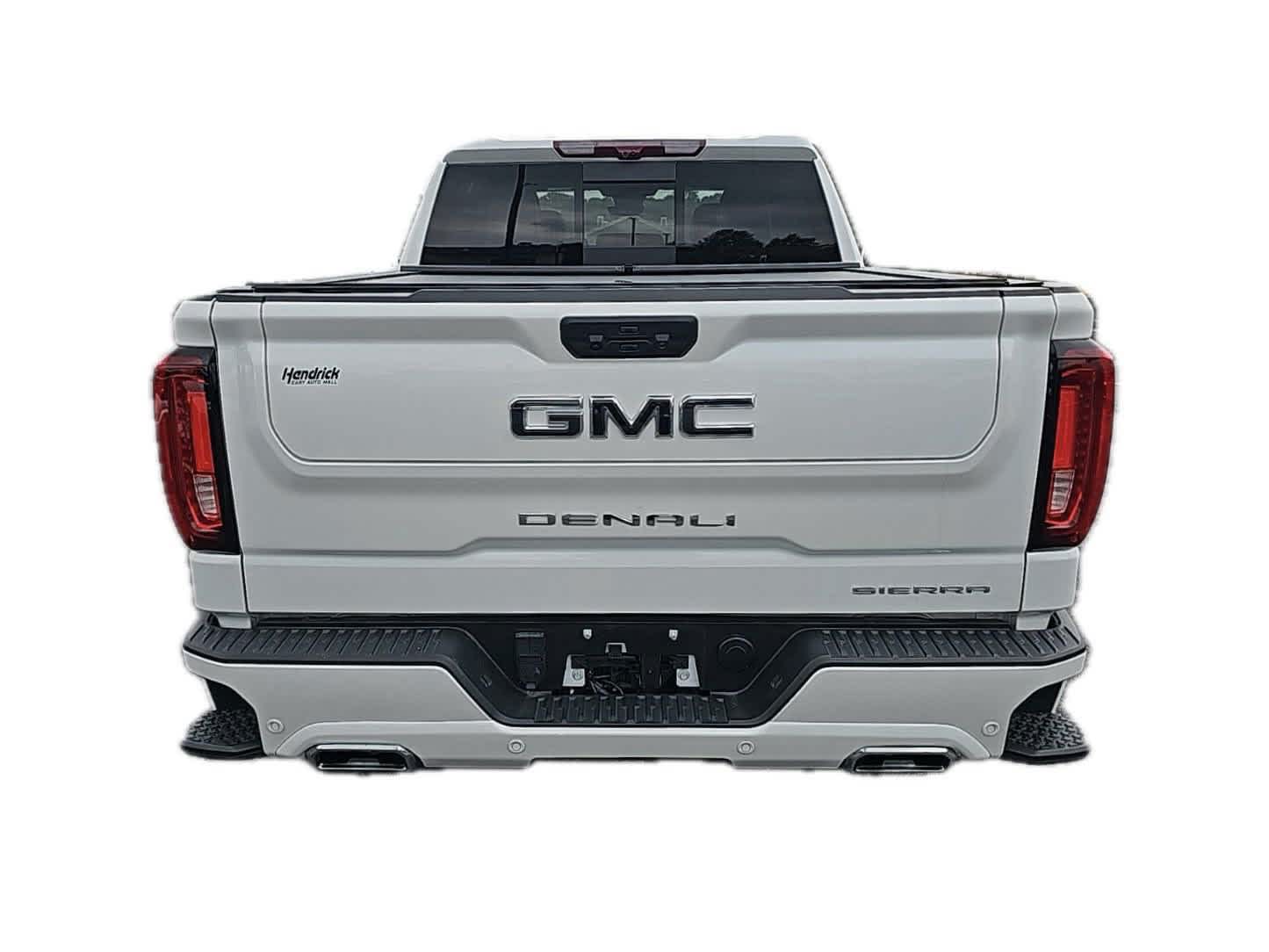 2024 GMC Sierra 1500 Denali Ultimate 4WD Crew Cab 147 7