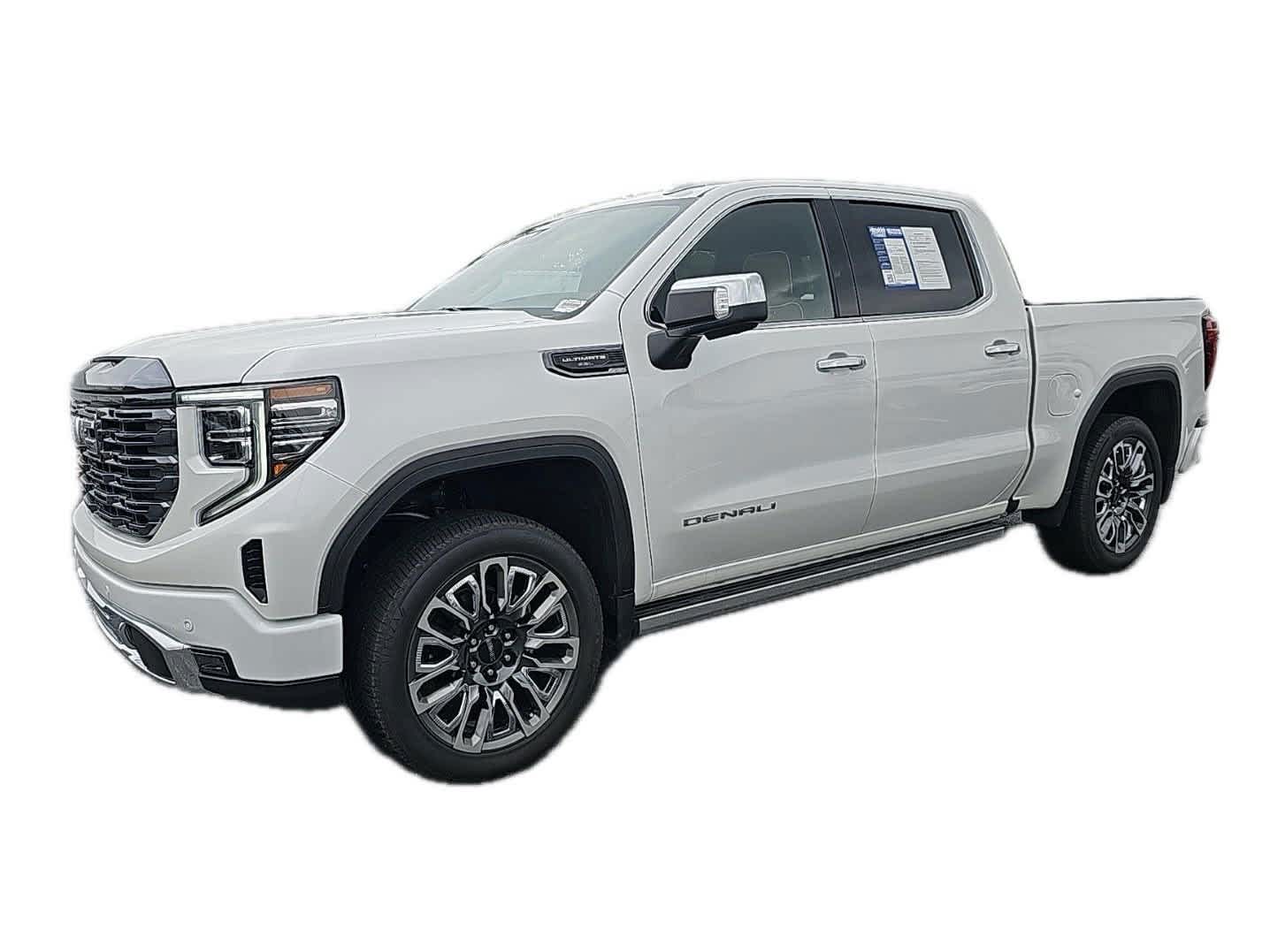 2024 GMC Sierra 1500 Denali Ultimate 4WD Crew Cab 147 3