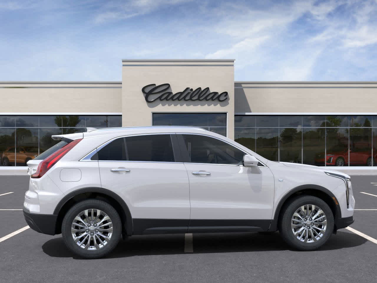 2024 Cadillac XT4 FWD Luxury 5