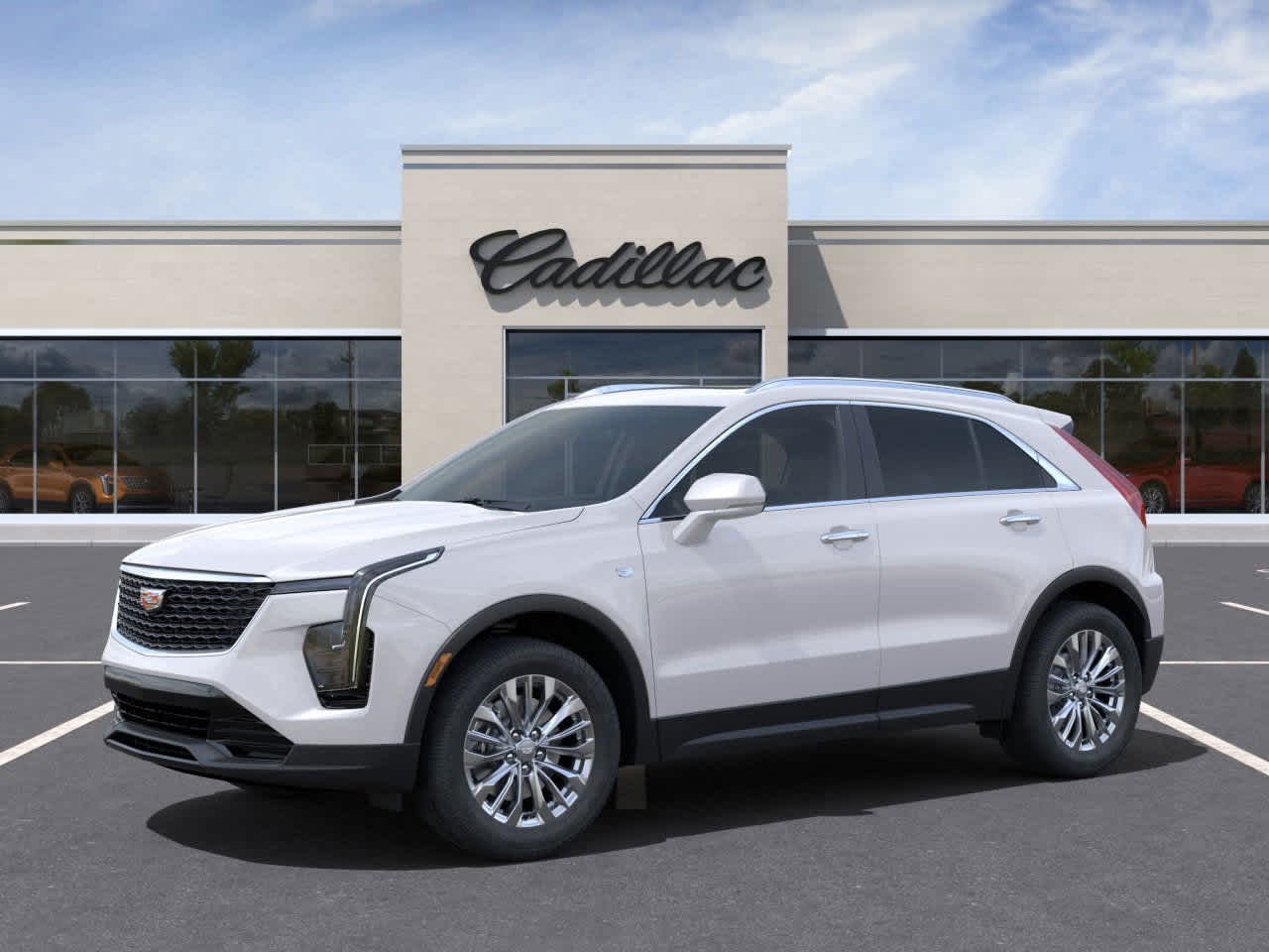 2024 Cadillac XT4 FWD Luxury 2