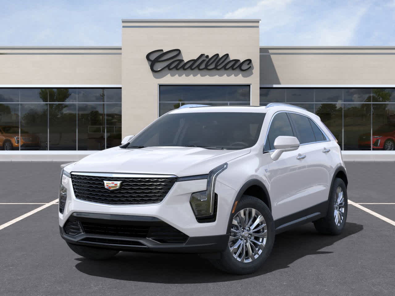 2024 Cadillac XT4 FWD Luxury 6