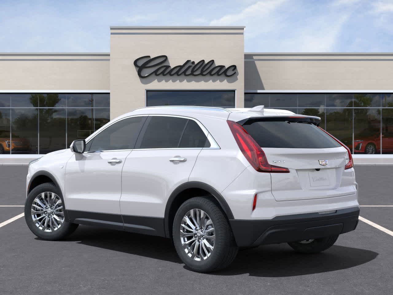 2024 Cadillac XT4 FWD Luxury 3