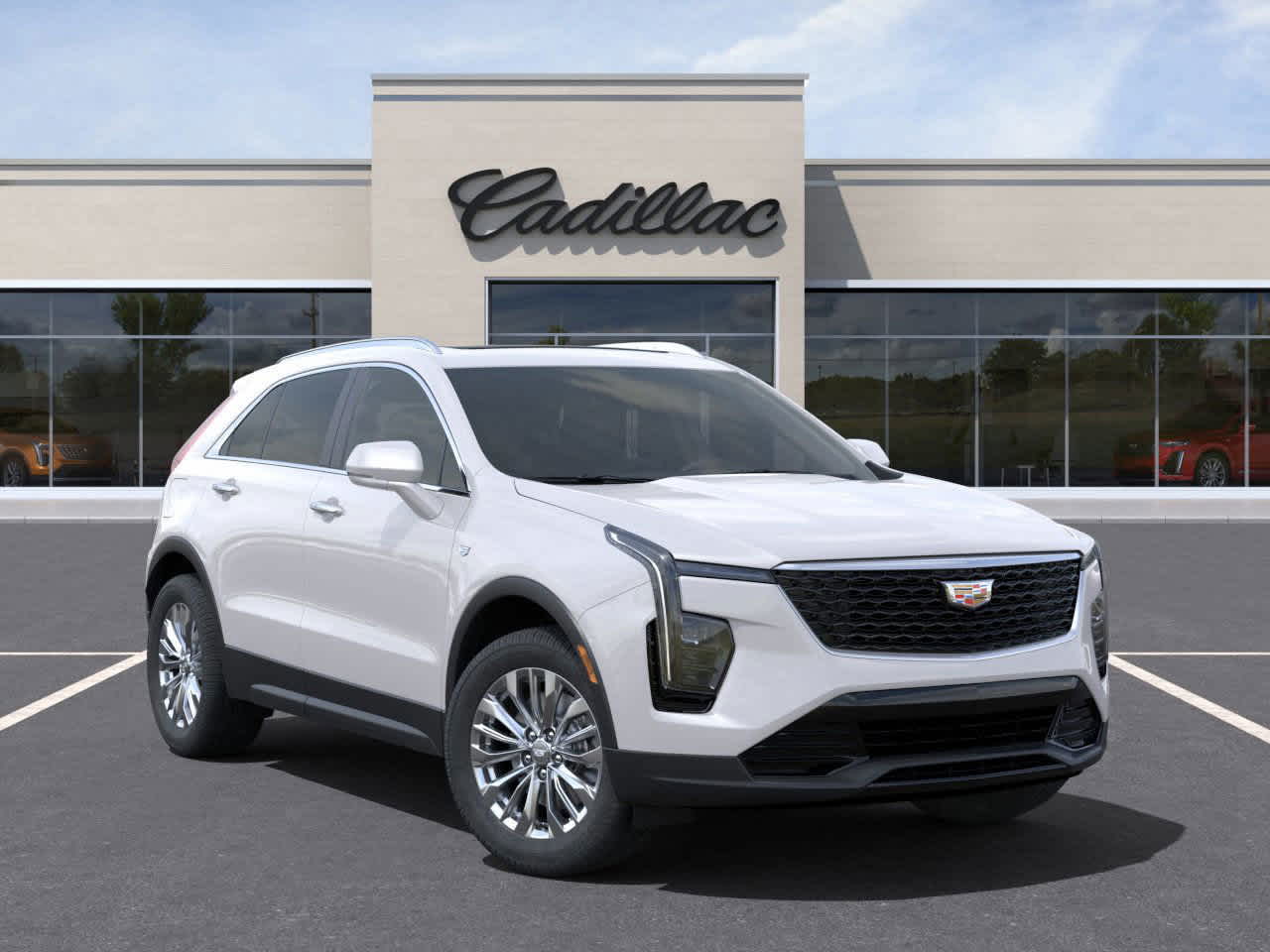 2024 Cadillac XT4 FWD Luxury 7