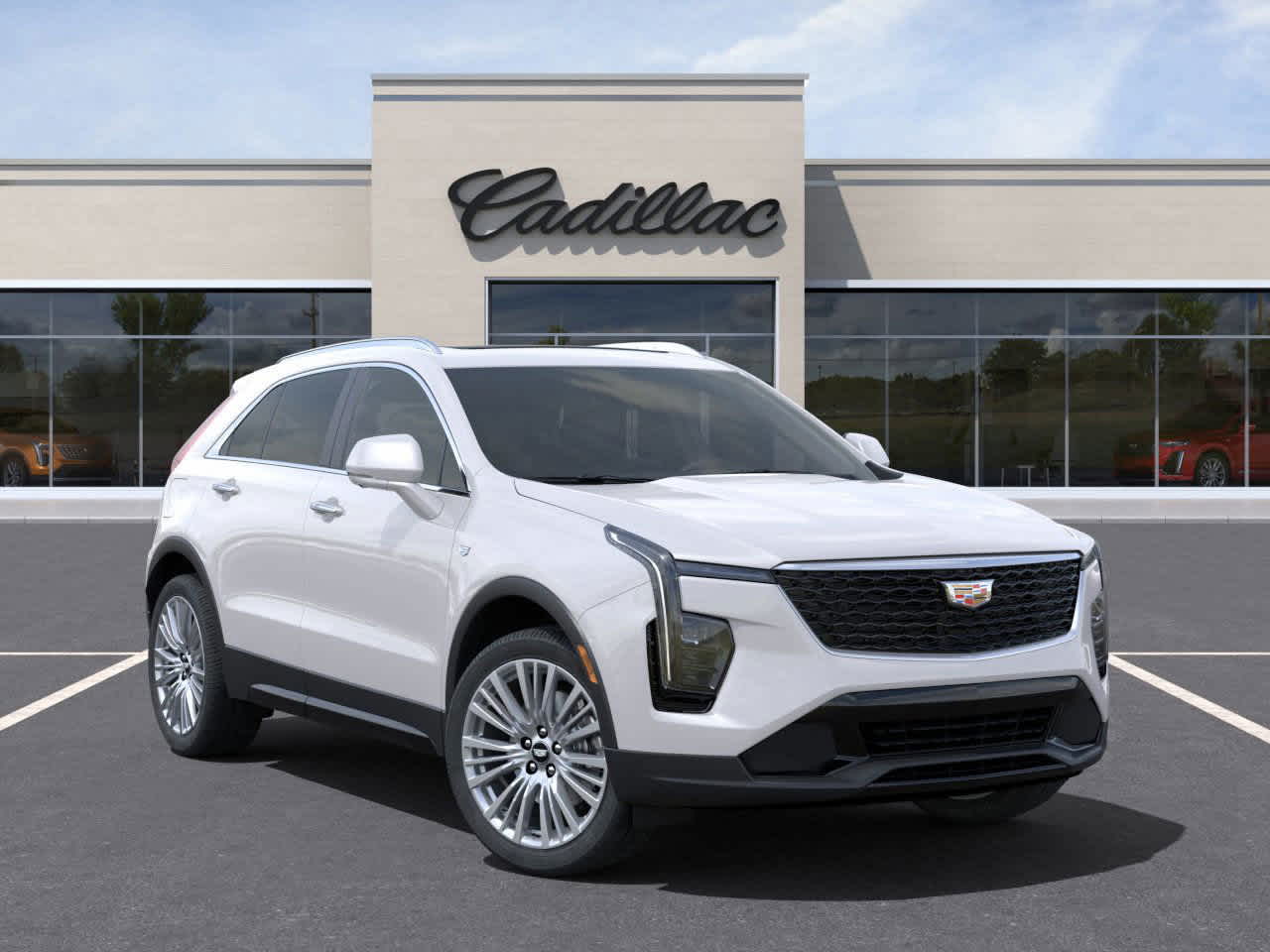 2024 Cadillac XT4 FWD Premium Luxury 7