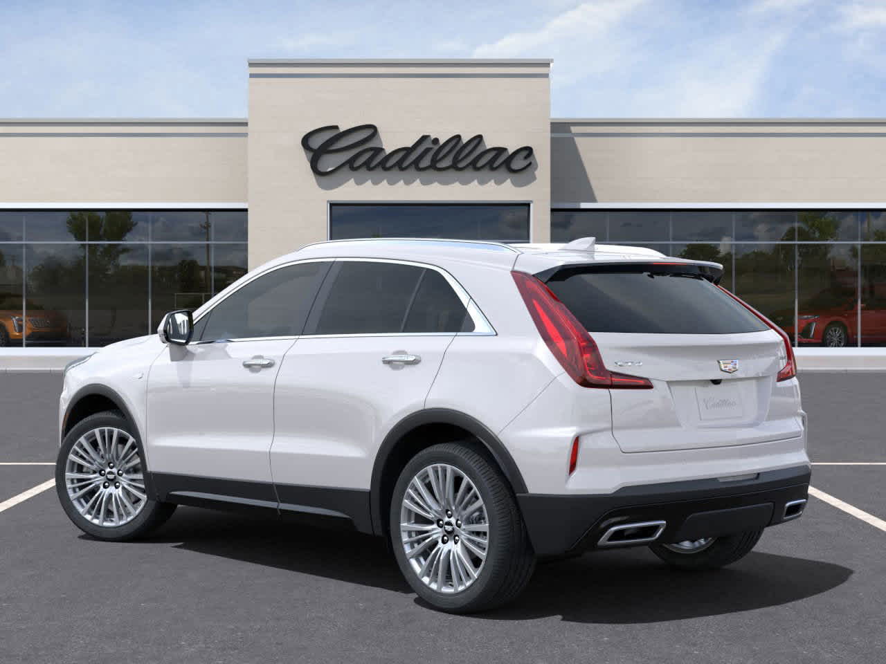 2024 Cadillac XT4 FWD Premium Luxury 3