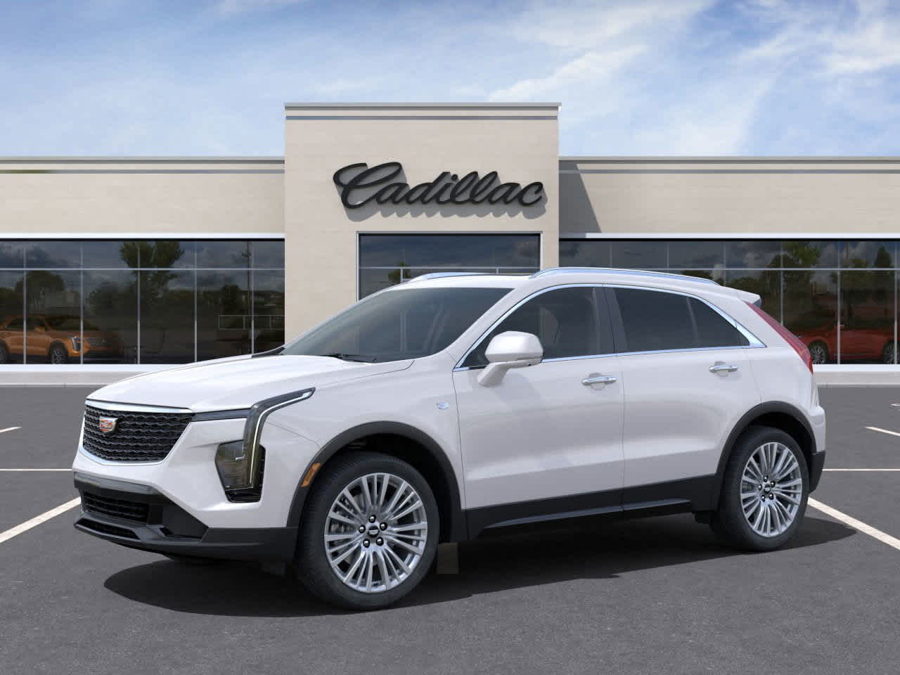 2024 Cadillac XT4 FWD Premium Luxury 2