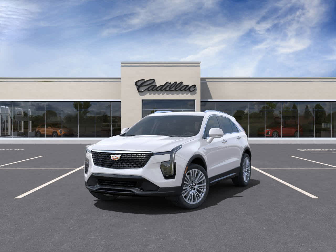 2024 Cadillac XT4 FWD Premium Luxury 8