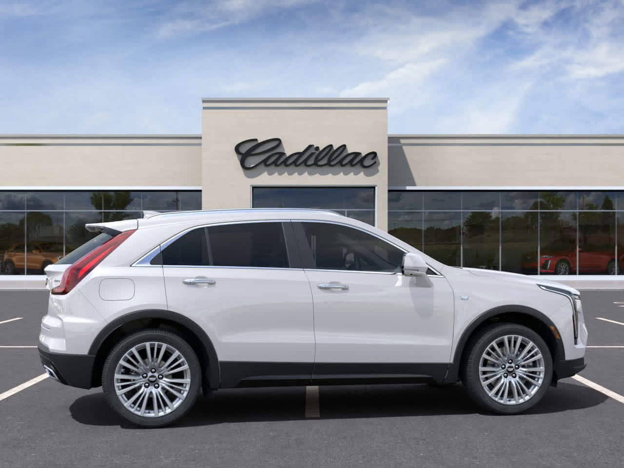 2024 Cadillac XT4 FWD Premium Luxury 5