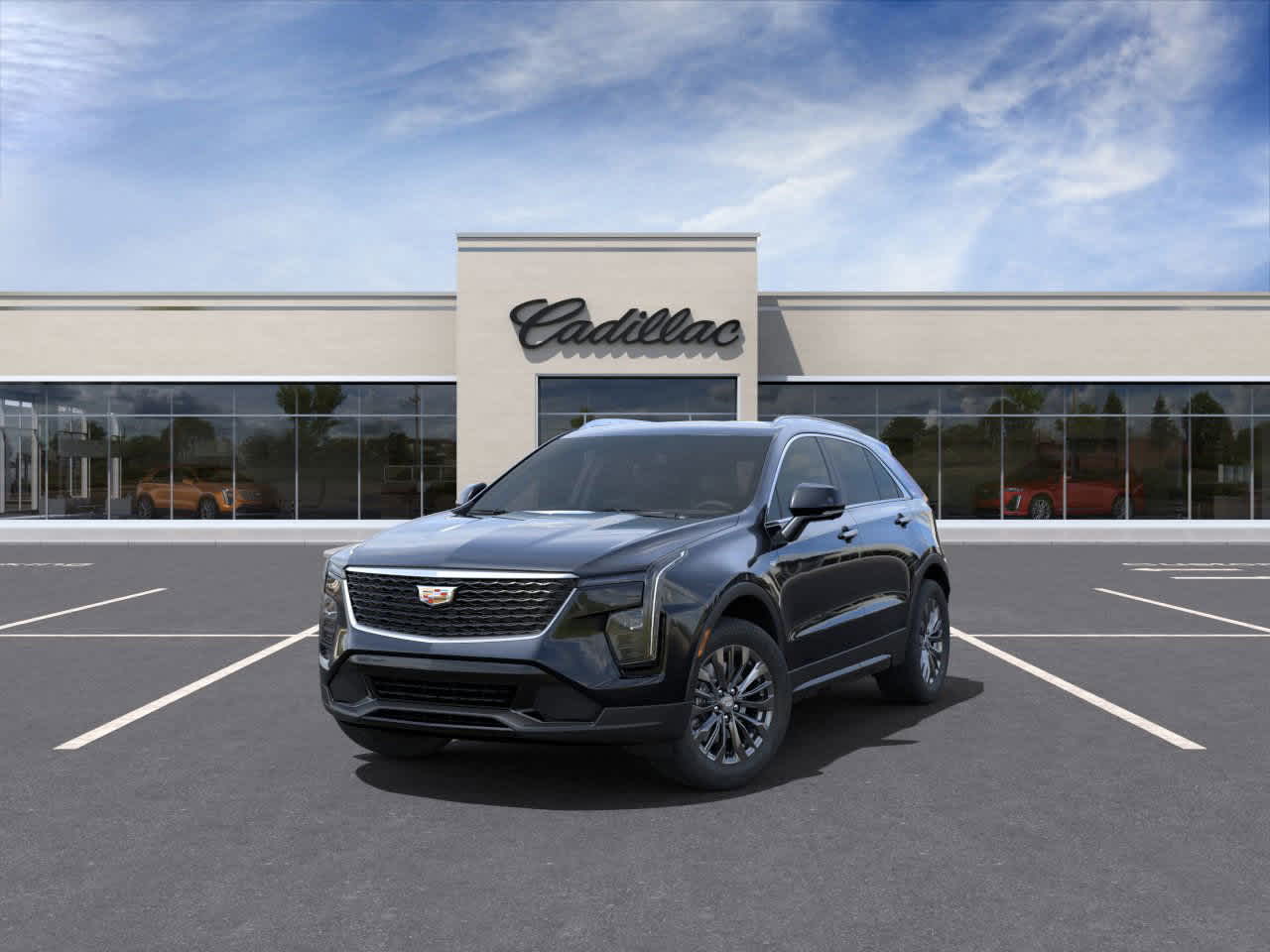 2024 Cadillac XT4 FWD Premium Luxury 8