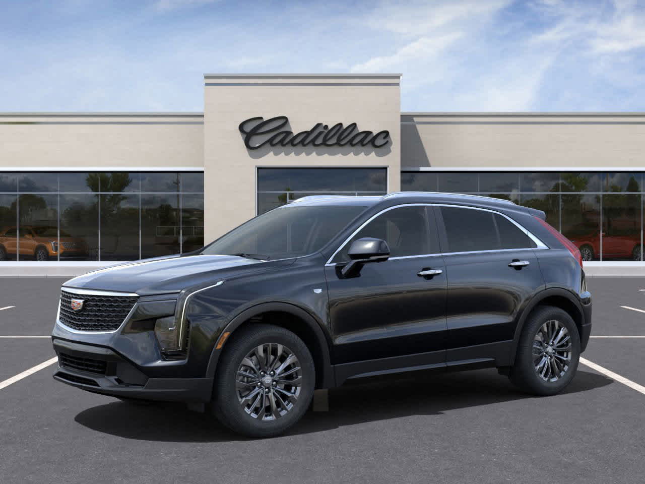 2024 Cadillac XT4 FWD Premium Luxury 2