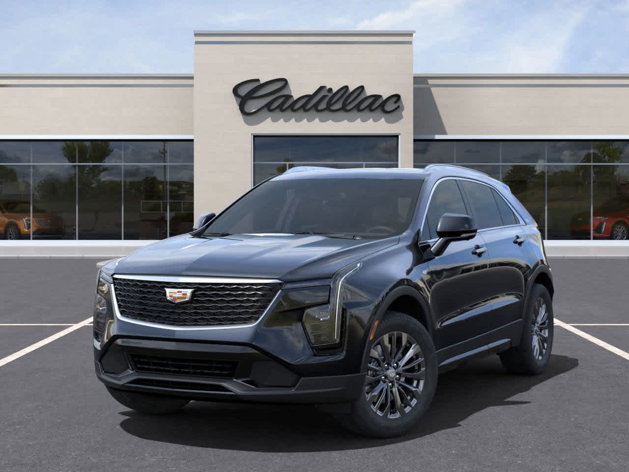 2024 Cadillac XT4 FWD Premium Luxury 6