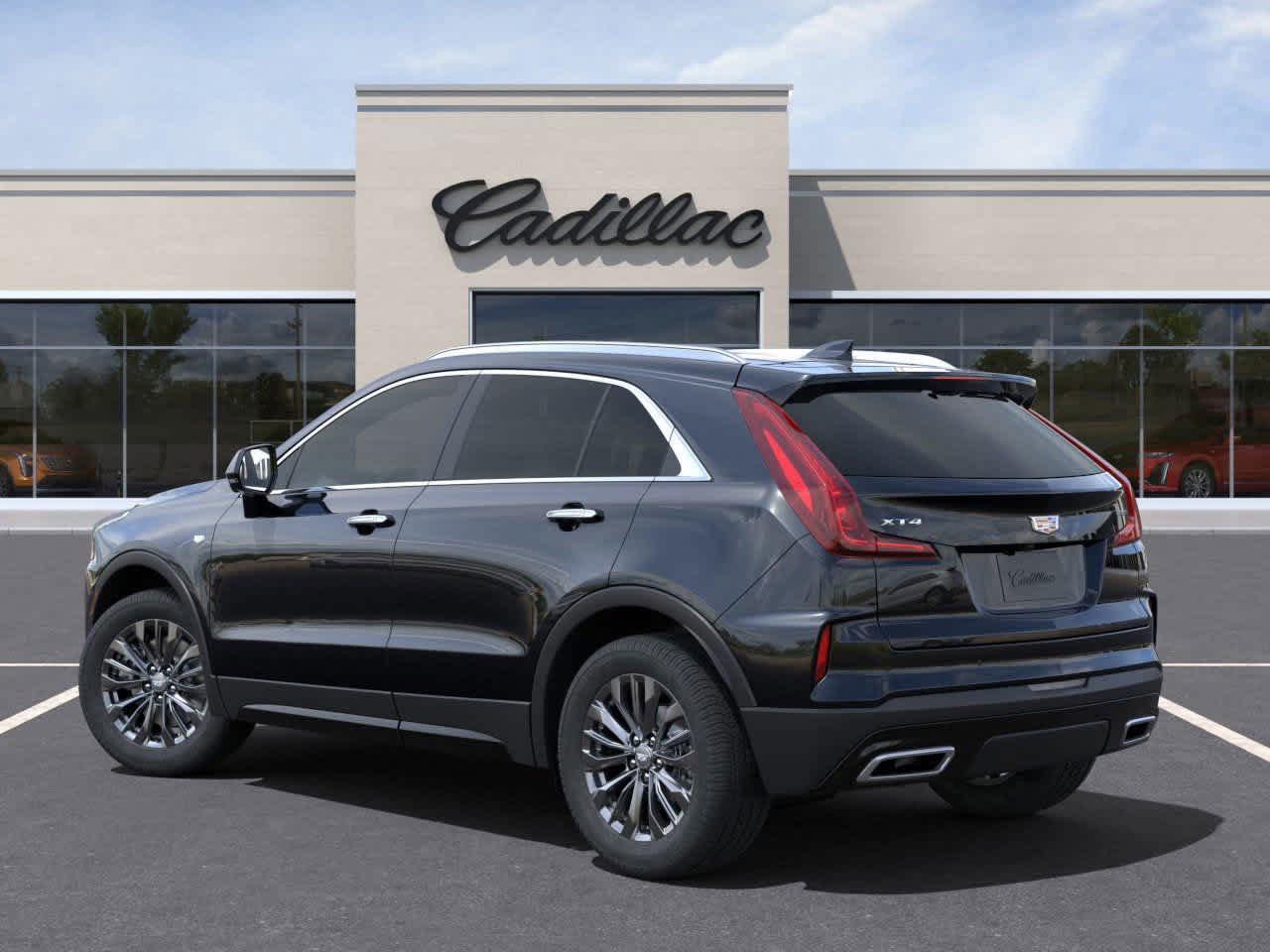 2024 Cadillac XT4 FWD Premium Luxury 3