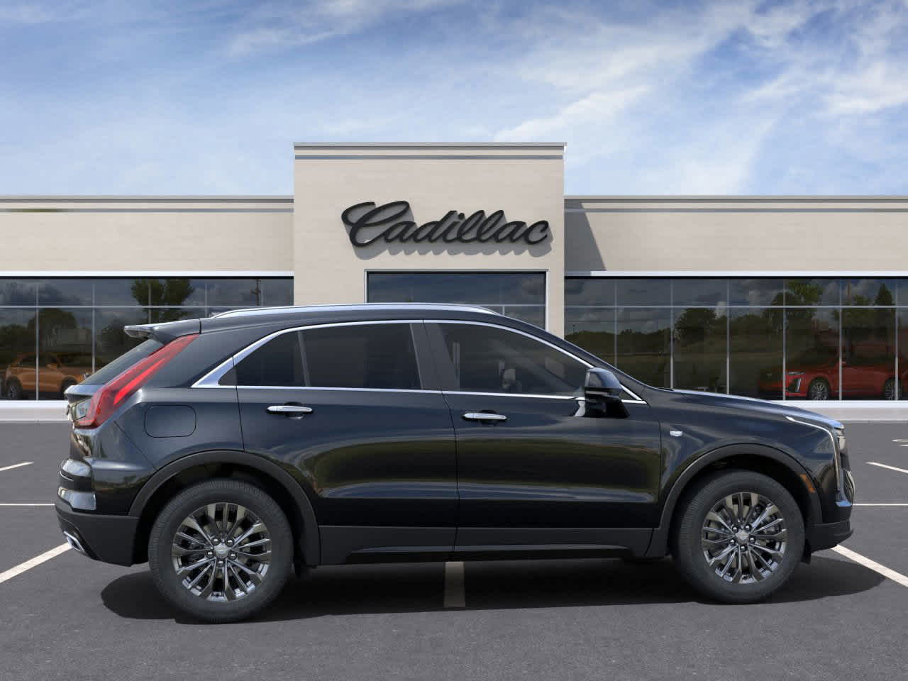 2024 Cadillac XT4 FWD Premium Luxury 5