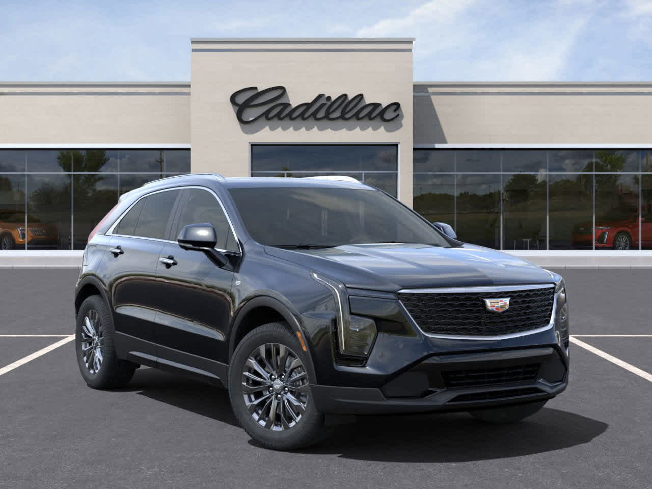 2024 Cadillac XT4 FWD Premium Luxury 7